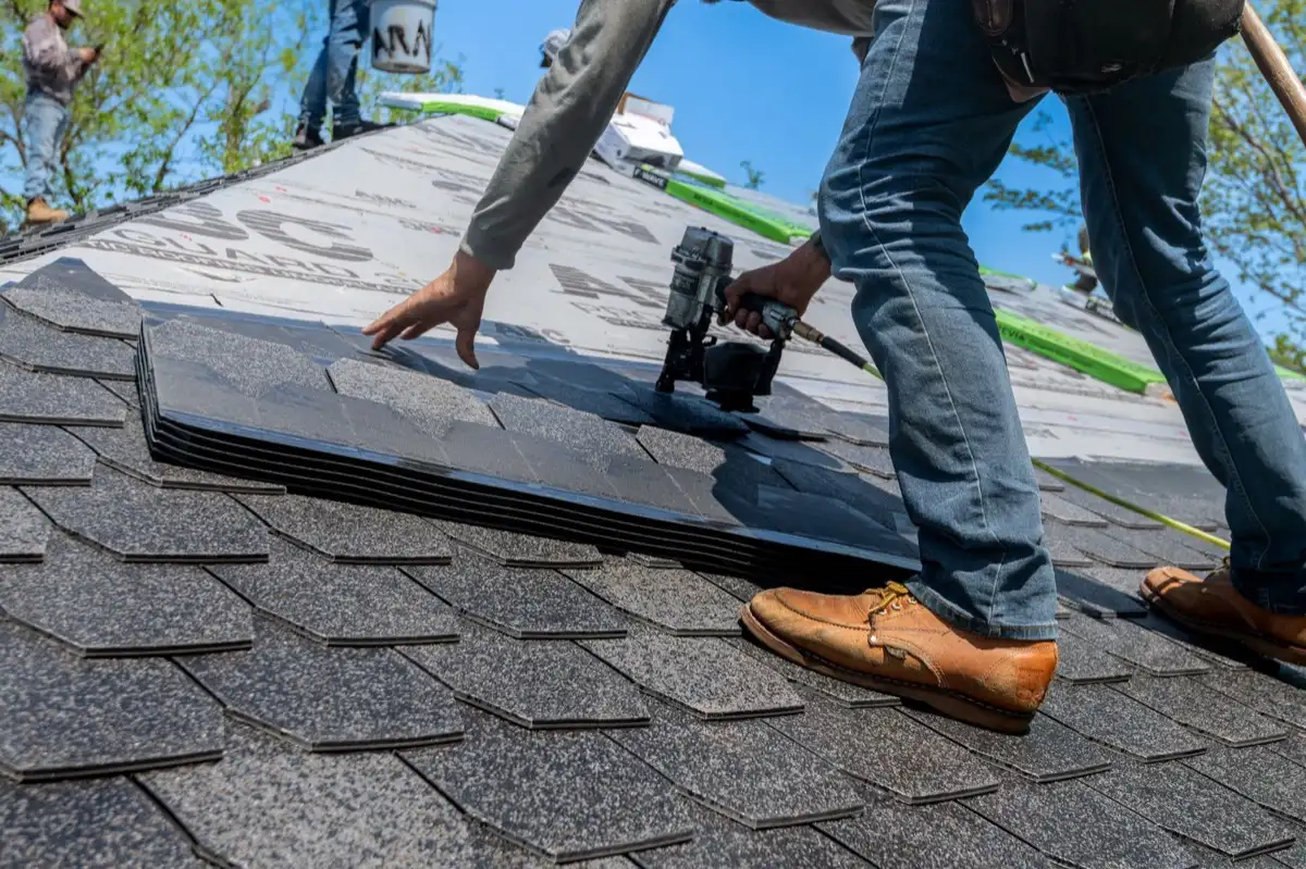 Asphalt Shingle Roofs in Tyler, TX